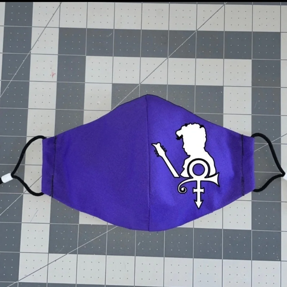 Prince face mask
